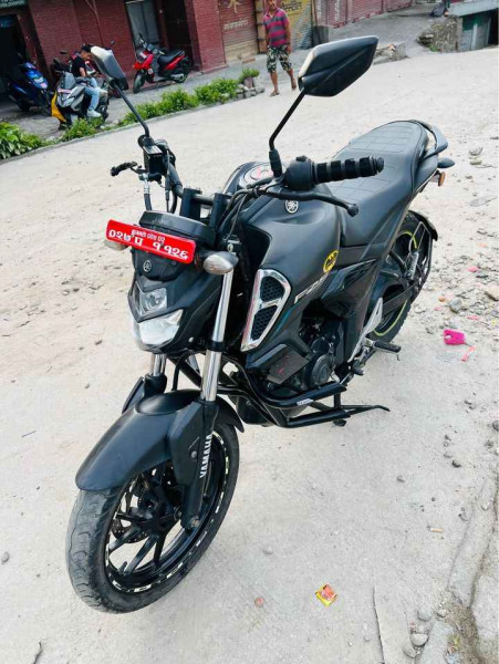 2021 Yamaha 150 fzs v3 Fi 