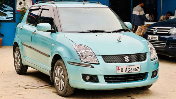 2008 Suzuki Swift Vxi on 1197 cc