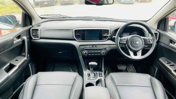 2019 Kia Sportage  AWD