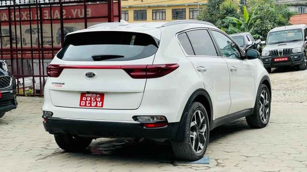 2019 Kia Sportage  AWD