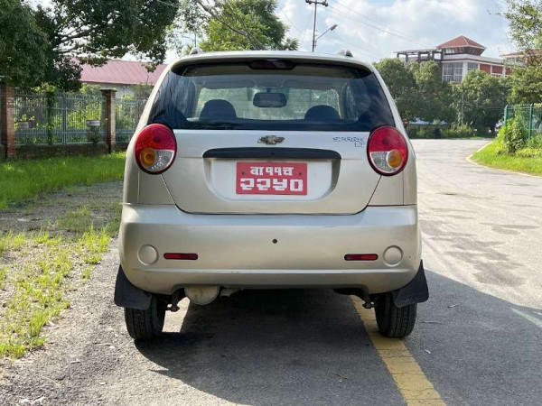 Chevrolet Spark 2013