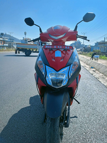2021 Honda Dio on Sale