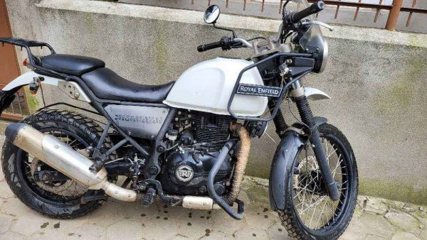 2017 Royal Enfield Himalayan