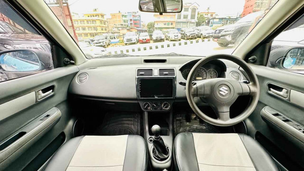 2008 Suzuki Swift Vxi on 1197 cc