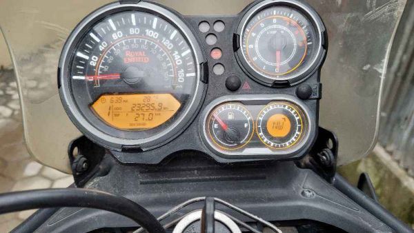 2017 Royal Enfield Himalayan