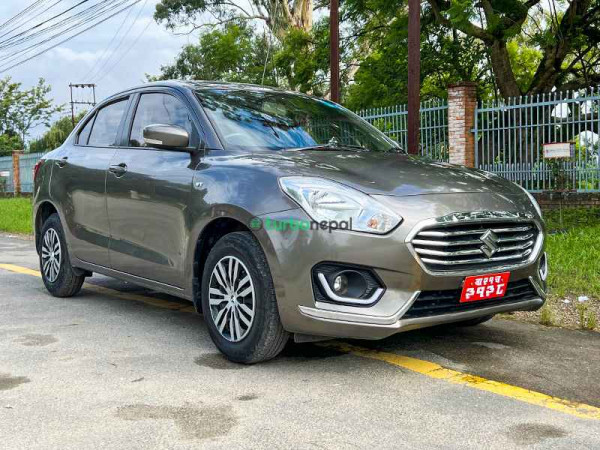 Maruti Suzuki Swift Dzire VXI 2018