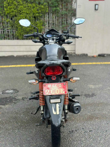 Honda twister 110cc sale 