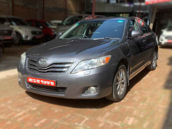 Toyota Camry 2010 Automatic