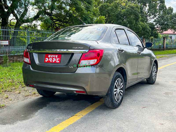 Maruti Suzuki Swift Dzire VXI 2018