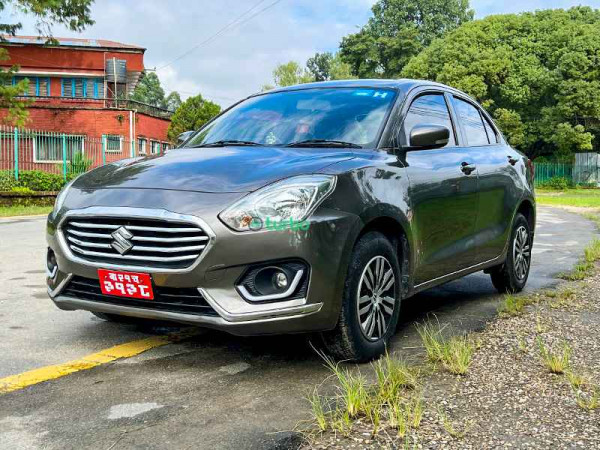 Maruti Suzuki Swift Dzire VXI 2018