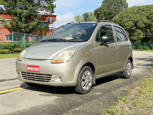 Chevrolet Spark 2013