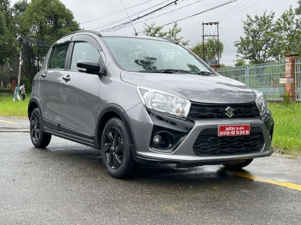 Maruti Suzuki Celerio X ZXI 2020