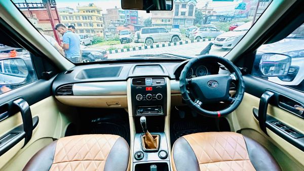 2014 Tata Safari Strome Lx