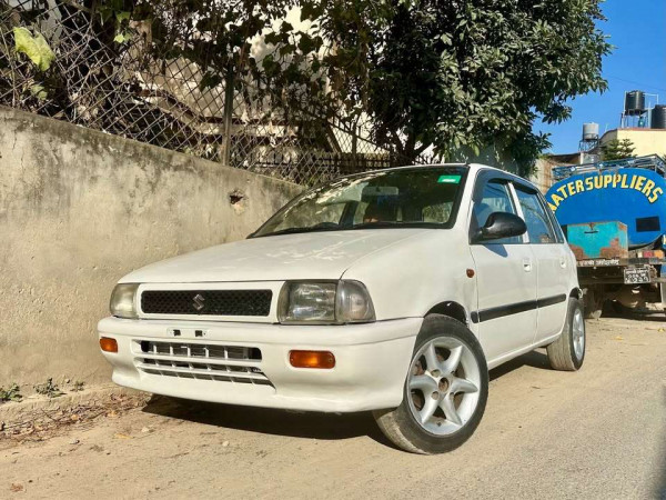 SUZUKI ZEN Classic 1000cc with Full option