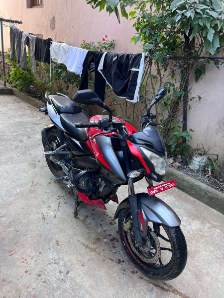 2019 Pulsar 200ns on sale
