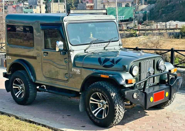 2016 Mahindra Thar