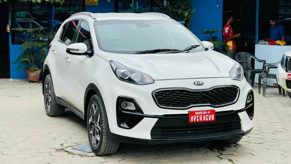 2019 Kia Sportage  AWD