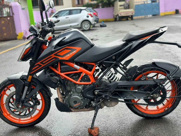 Ktm duke 250cc 