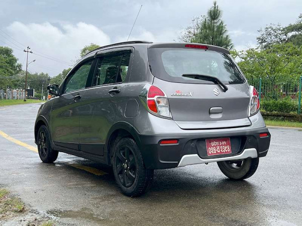 Maruti Suzuki Celerio X ZXI 2020
