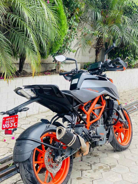 2021 Ktm 390c 023 lot