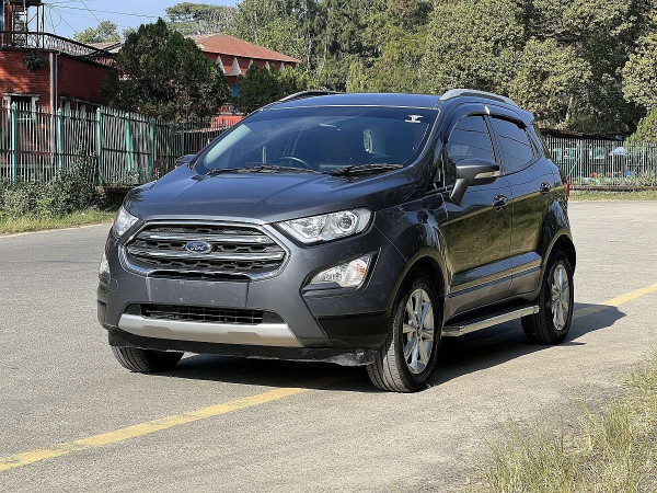 Ford EcoSport Signature 2021 with Sunroof for sale