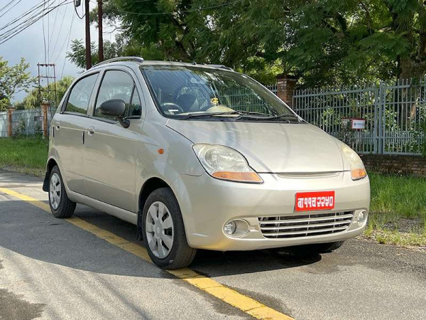 Chevrolet Spark 2013