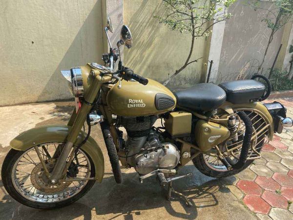 2017 Royal Enfield Classic 350