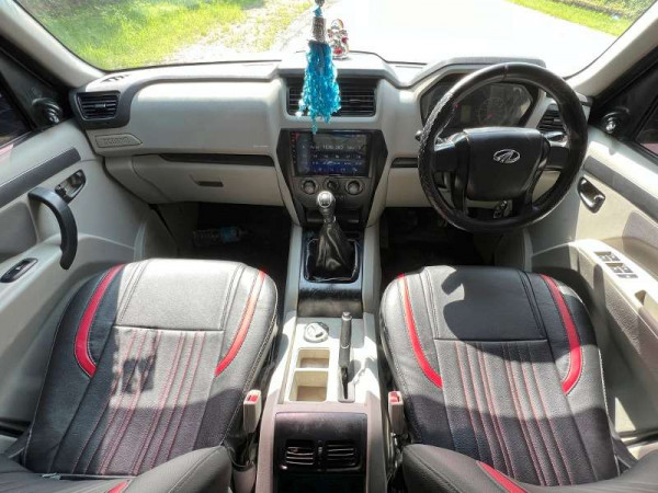 Mahindra Scorpio S5+ 2018