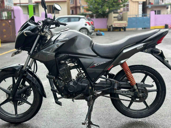 Honda twister 110cc sale 