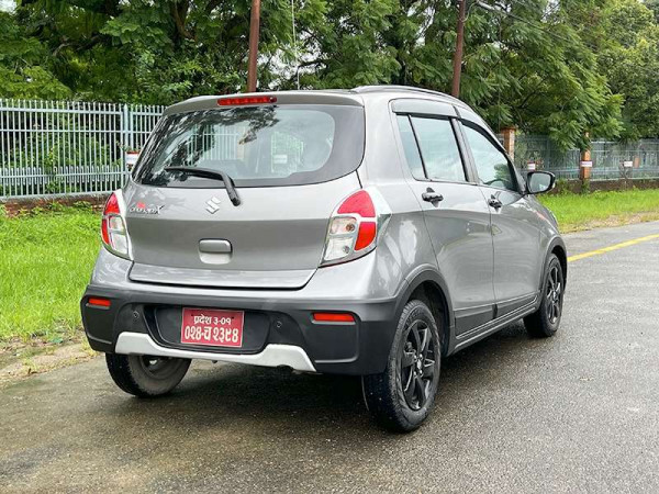 Maruti Suzuki Celerio X ZXI 2020