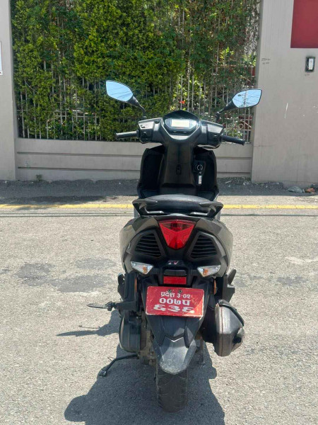 107 lot Tvs Ntorq 125cc 