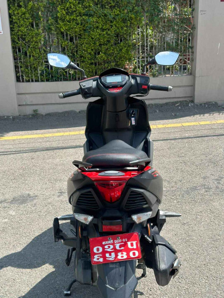 128 lot TVS Ntorq 125 cc FI