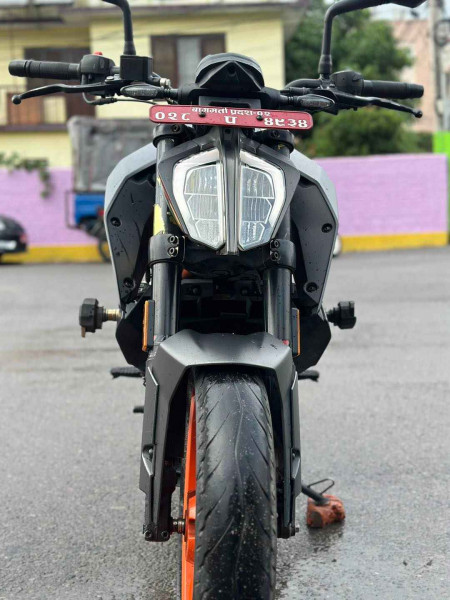 Ktm duke 250cc 