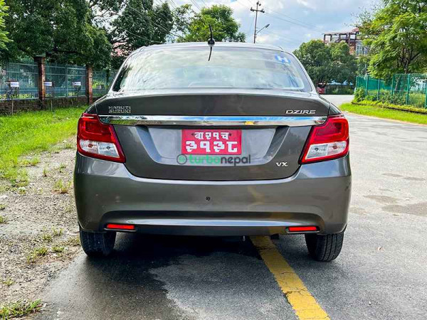 Maruti Suzuki Swift Dzire VXI 2018