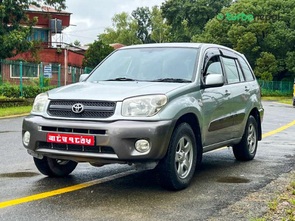 Toyota RAV4 2005 -  4WD