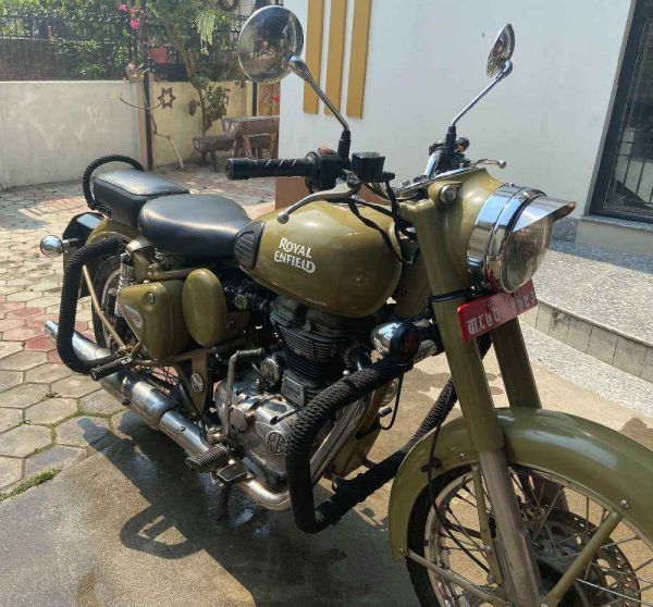 2017 Royal Enfield Classic 350