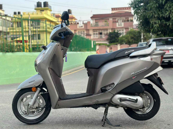  Honda Aviator 125 cc 026 Lot