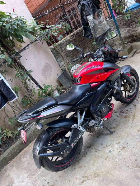 2019 Pulsar 200ns on sale