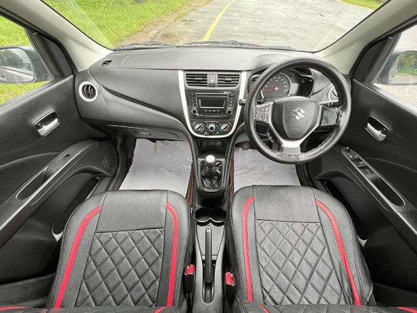 Maruti Suzuki Celerio X ZXI 2020