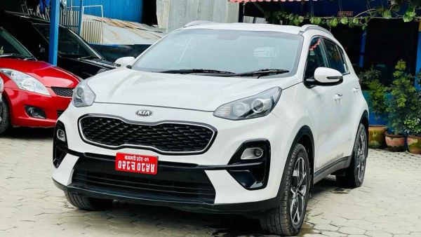 2019 Kia Sportage  AWD