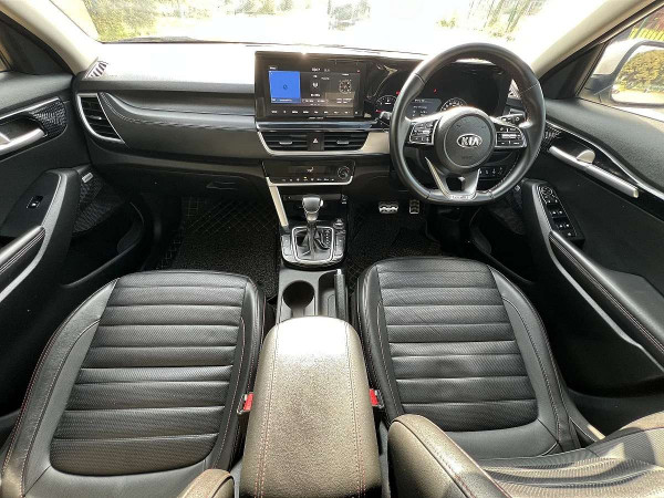 Kia Seltos GT Line Automatic 2020 with Sunroof &amp; 6 Airbags
