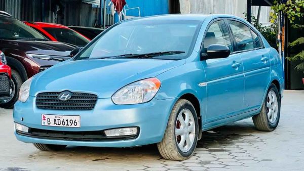 2009 Hyundai Accent