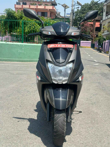 107 lot Tvs Ntorq 125cc 