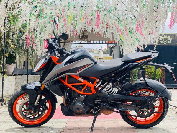 2021 Ktm 390c 023 lot