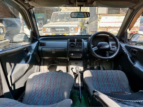 SUZUKI ZEN Classic 1000cc with Full option