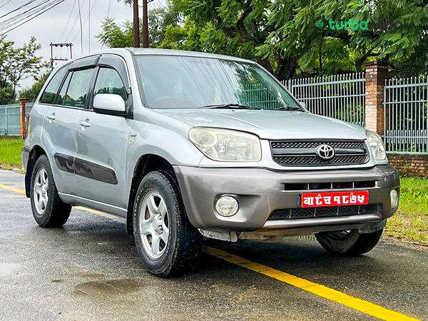 Toyota RAV4 2005 -  4WD