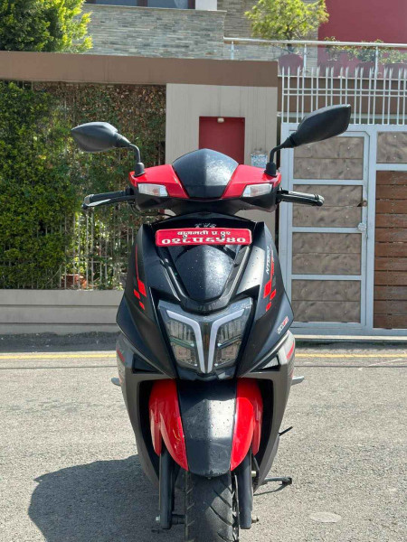 128 lot TVS Ntorq 125 cc FI