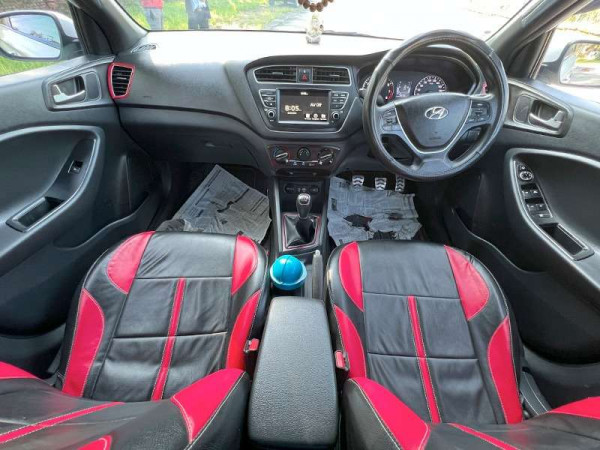 Hyundai Active S 2018