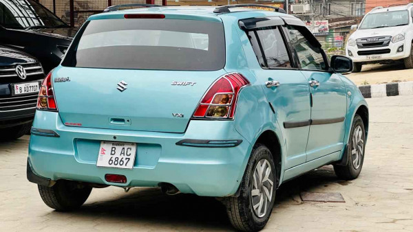2008 Suzuki Swift Vxi on 1197 cc