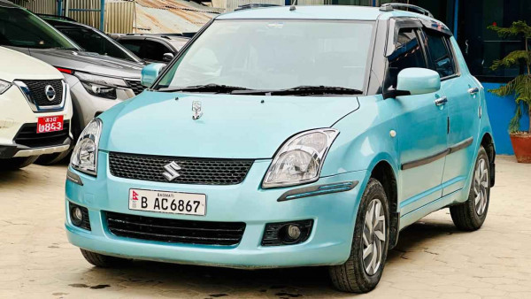 2008 Suzuki Swift Vxi on 1197 cc